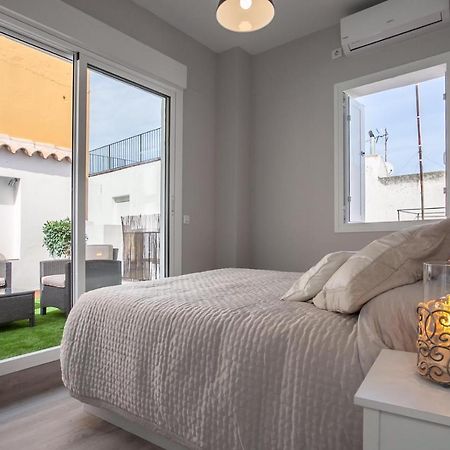 Atico Duplex Gran Terraza ↑ Calidades 2 Hab 2Banos Leilighet Sevilla Eksteriør bilde