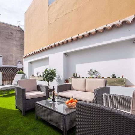 Atico Duplex Gran Terraza ↑ Calidades 2 Hab 2Banos Leilighet Sevilla Eksteriør bilde