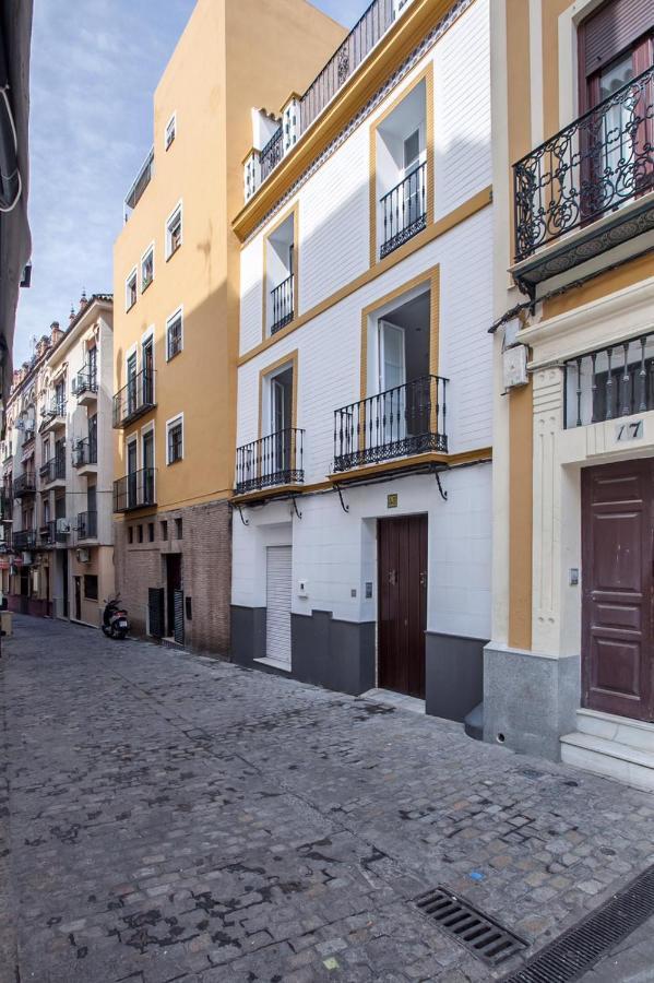 Atico Duplex Gran Terraza ↑ Calidades 2 Hab 2Banos Leilighet Sevilla Eksteriør bilde