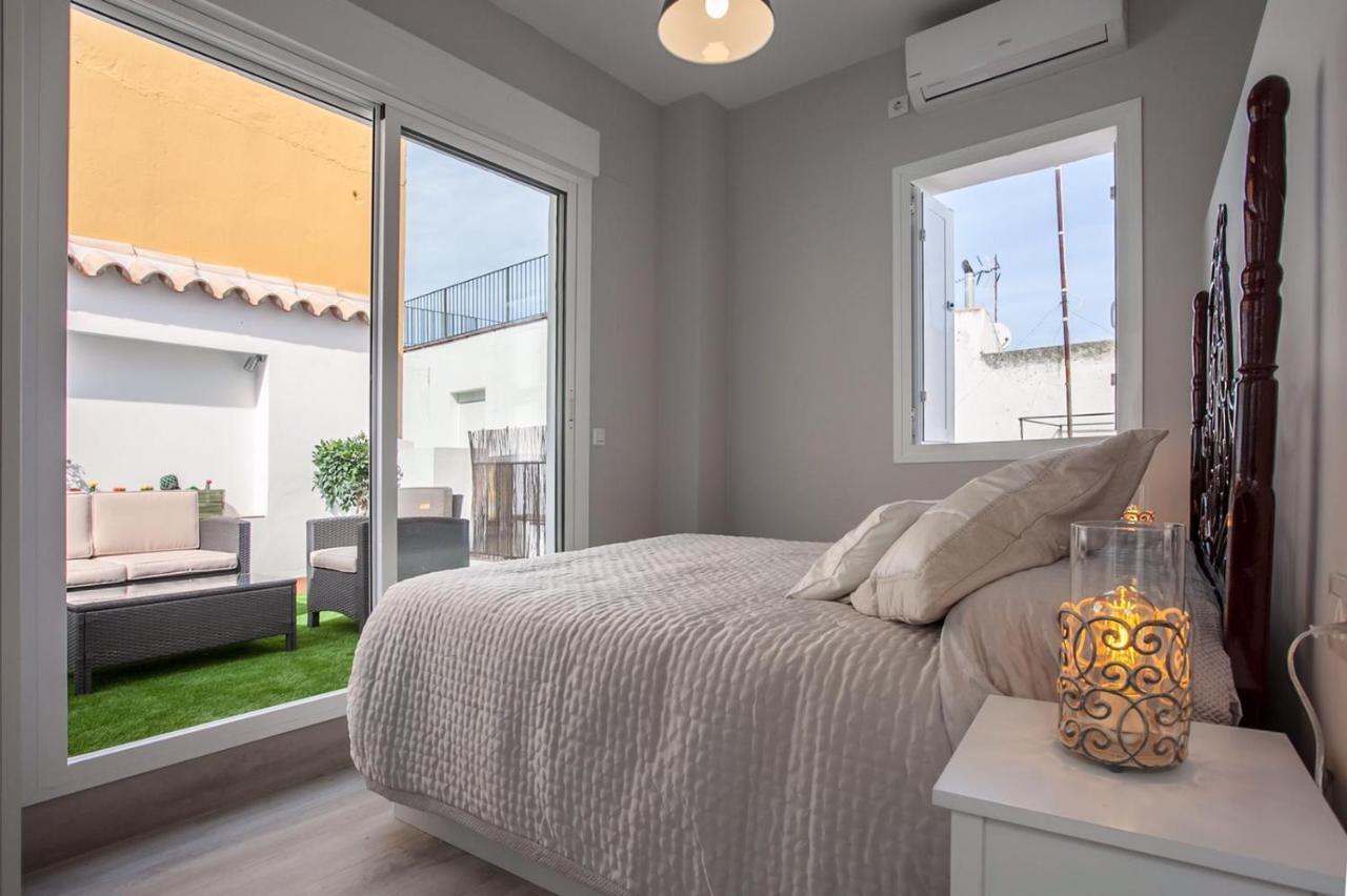 Atico Duplex Gran Terraza ↑ Calidades 2 Hab 2Banos Leilighet Sevilla Eksteriør bilde