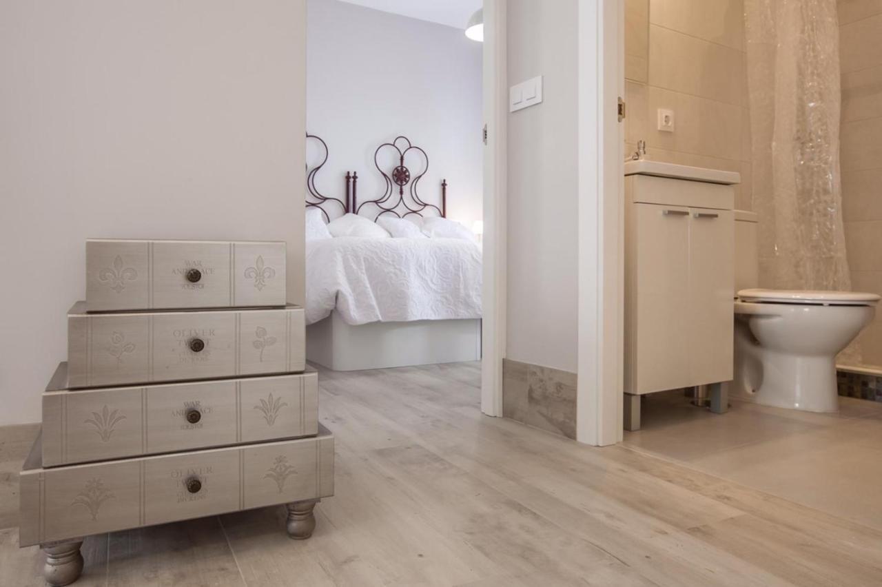 Atico Duplex Gran Terraza ↑ Calidades 2 Hab 2Banos Leilighet Sevilla Eksteriør bilde