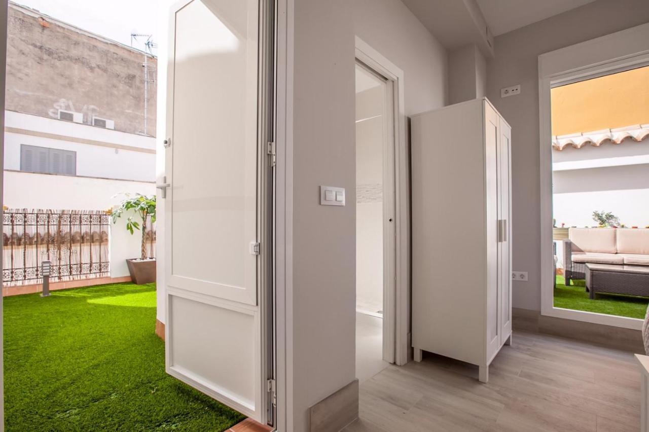 Atico Duplex Gran Terraza ↑ Calidades 2 Hab 2Banos Leilighet Sevilla Eksteriør bilde