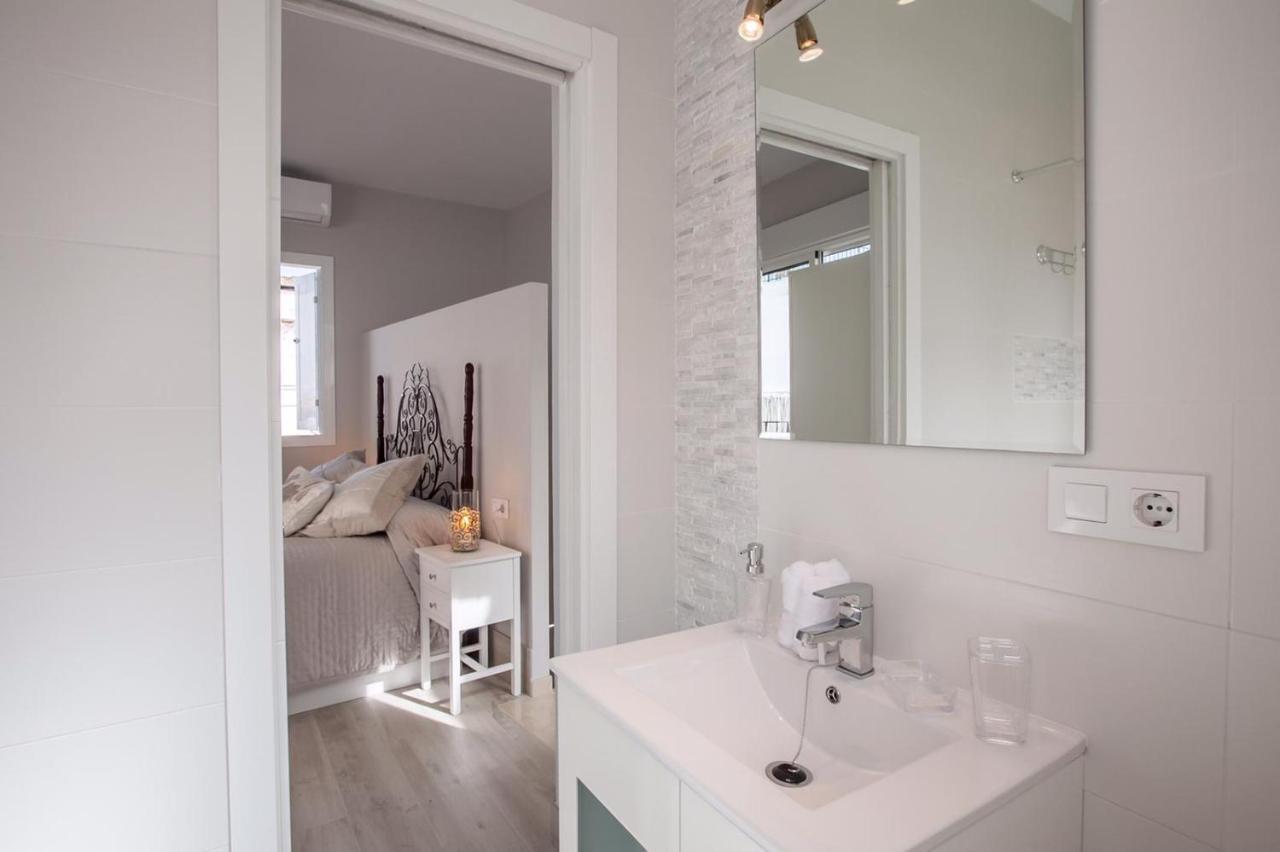 Atico Duplex Gran Terraza ↑ Calidades 2 Hab 2Banos Leilighet Sevilla Eksteriør bilde