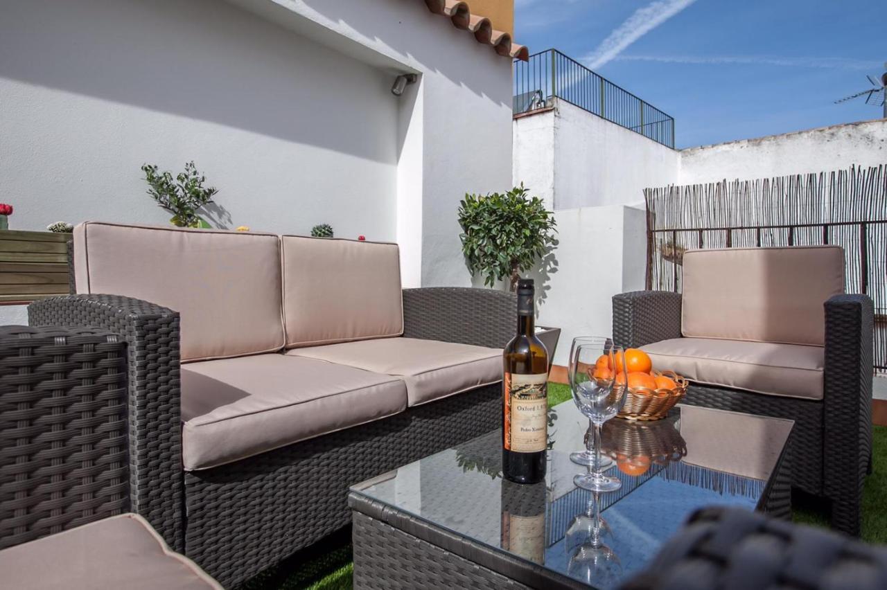 Atico Duplex Gran Terraza ↑ Calidades 2 Hab 2Banos Leilighet Sevilla Eksteriør bilde