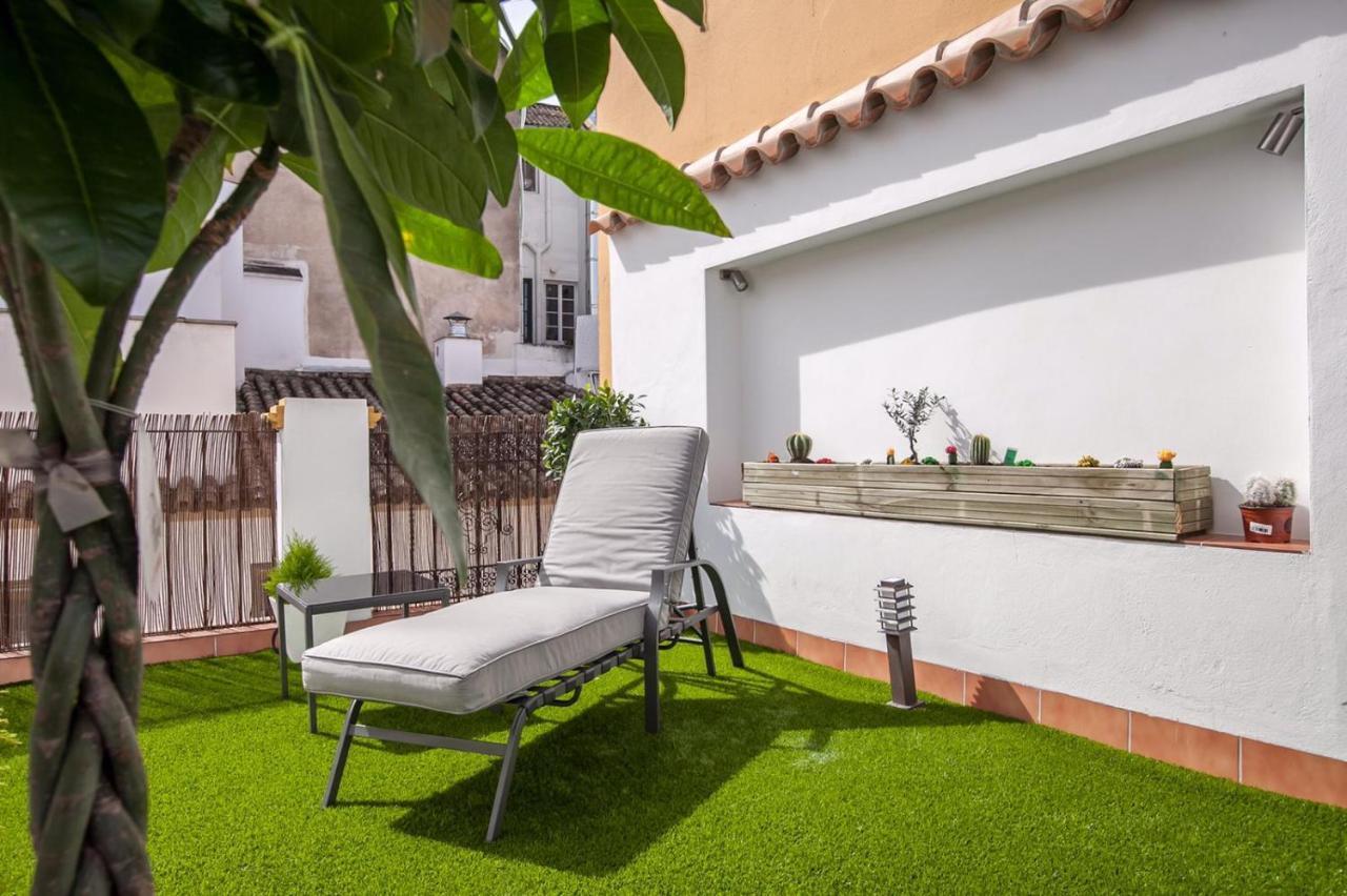 Atico Duplex Gran Terraza ↑ Calidades 2 Hab 2Banos Leilighet Sevilla Eksteriør bilde
