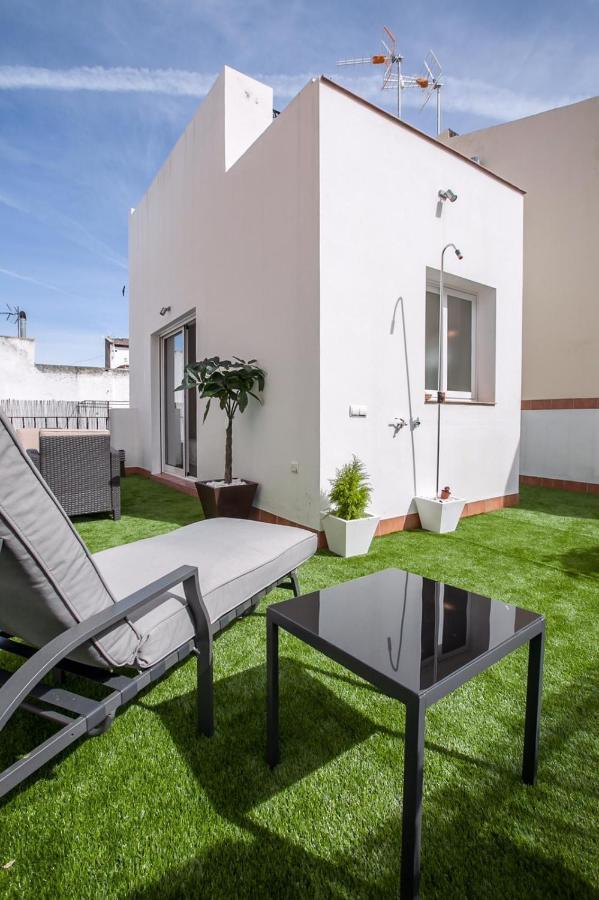 Atico Duplex Gran Terraza ↑ Calidades 2 Hab 2Banos Leilighet Sevilla Eksteriør bilde