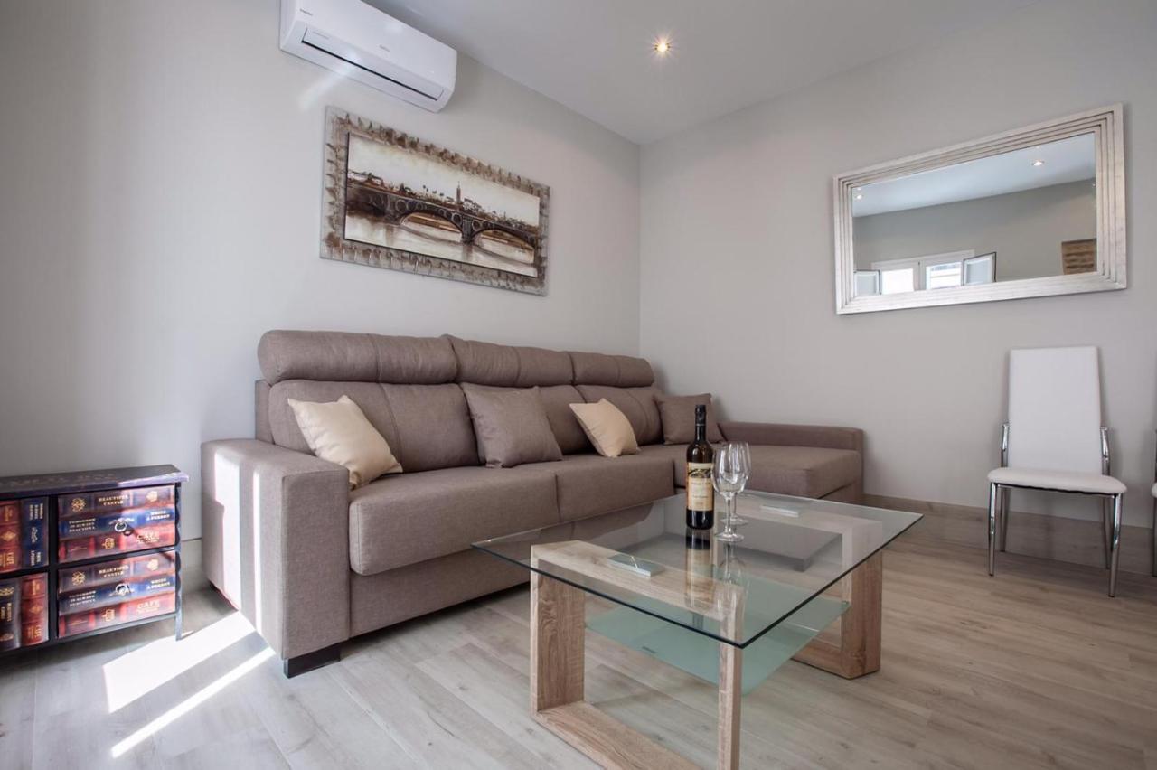 Atico Duplex Gran Terraza ↑ Calidades 2 Hab 2Banos Leilighet Sevilla Eksteriør bilde