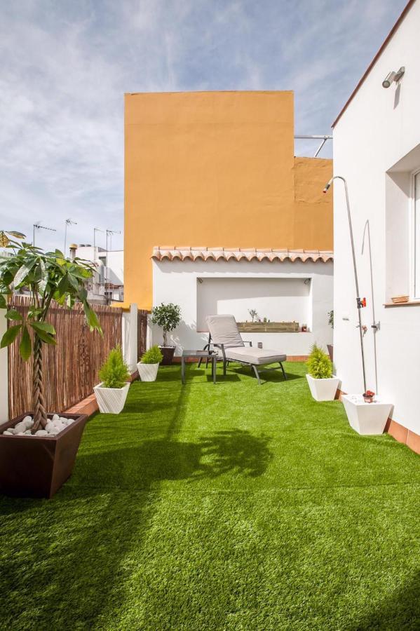 Atico Duplex Gran Terraza ↑ Calidades 2 Hab 2Banos Leilighet Sevilla Eksteriør bilde