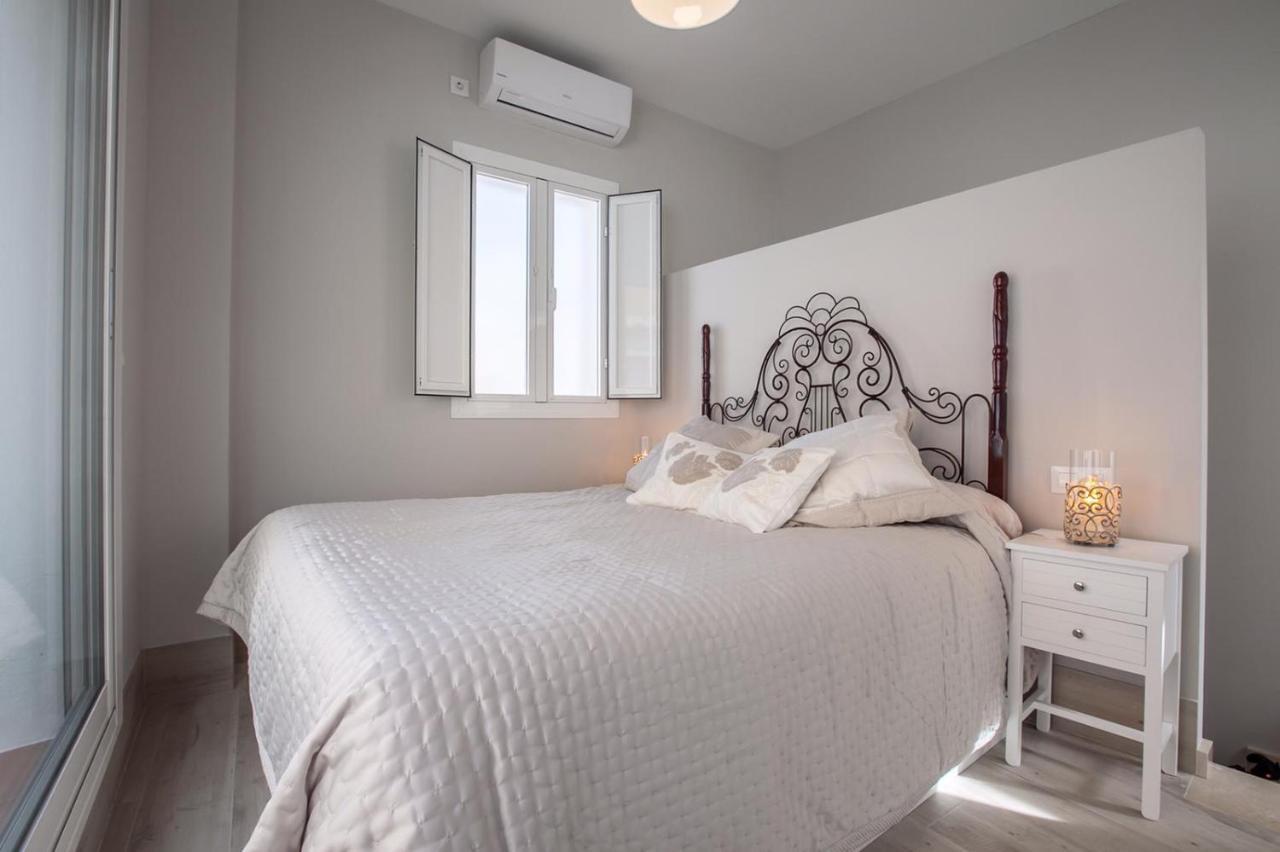 Atico Duplex Gran Terraza ↑ Calidades 2 Hab 2Banos Leilighet Sevilla Eksteriør bilde