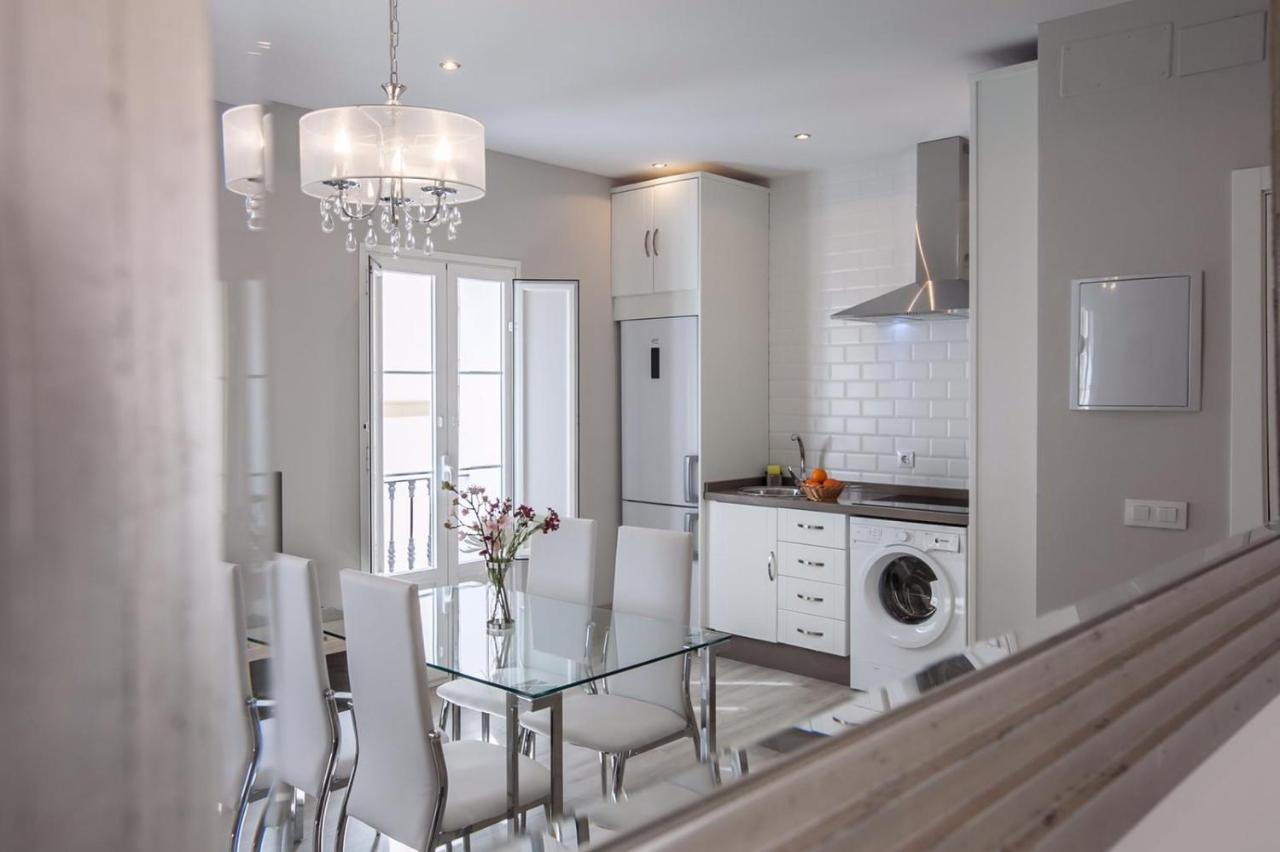 Atico Duplex Gran Terraza ↑ Calidades 2 Hab 2Banos Leilighet Sevilla Eksteriør bilde