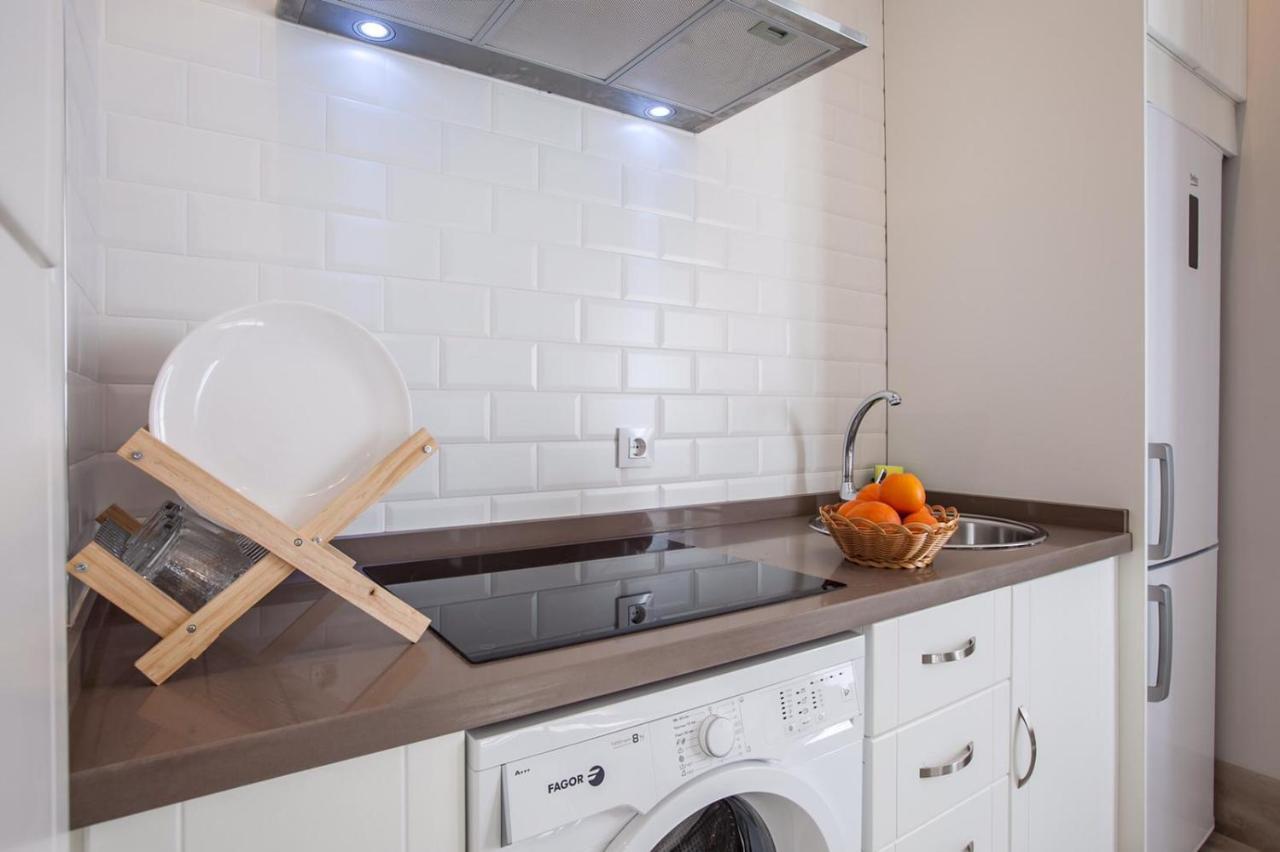 Atico Duplex Gran Terraza ↑ Calidades 2 Hab 2Banos Leilighet Sevilla Eksteriør bilde